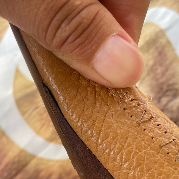 Tory Burch Leather heels - Picture 10 of 11